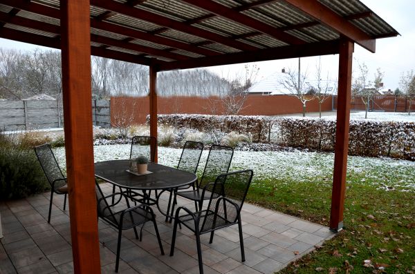 Patio Enclosure Installation in Twinsburg