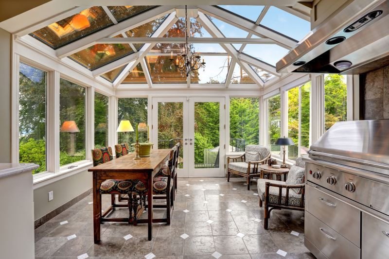 Sunroom Design Planning